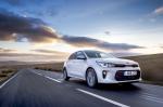 Kia Rio 5-Door 2017 года (UK)
